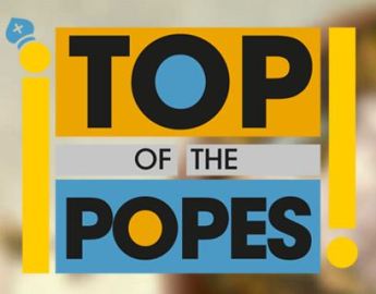 top of the popes